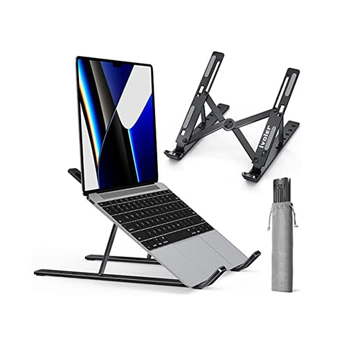 Adjustable Laptop Stand, Uten Laptop Desk for up to 17 Laptops