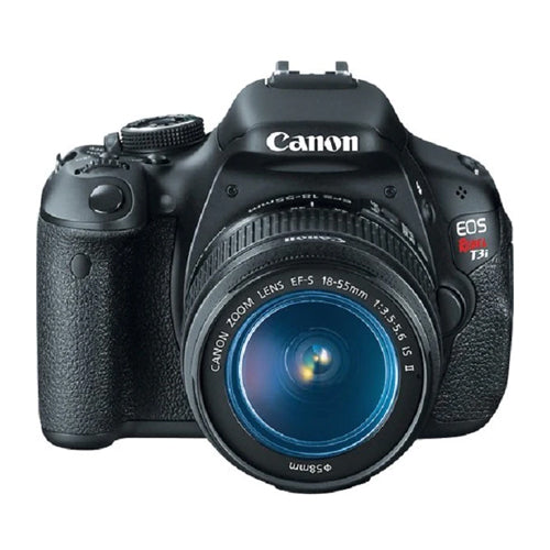 Canon EOS Rebel T7 DSLR Camera